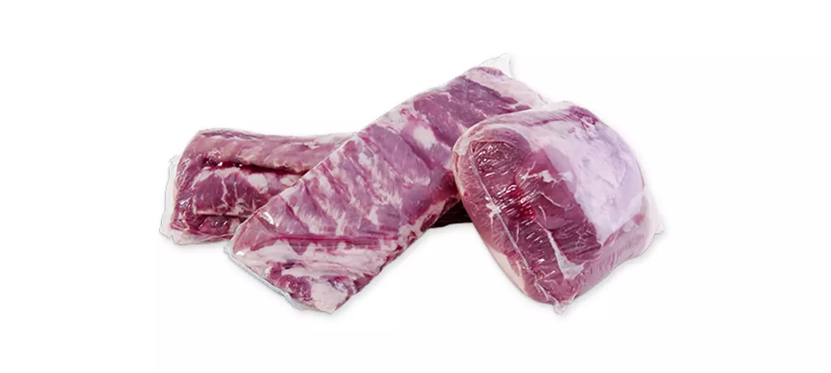 Cryovac Barrier Shrink Bag